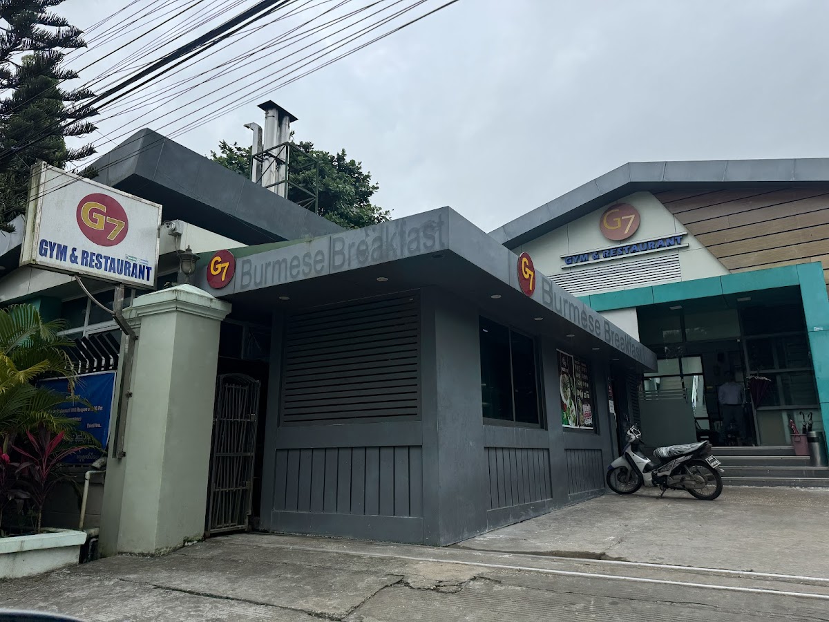 G7 Gym & Restaurant